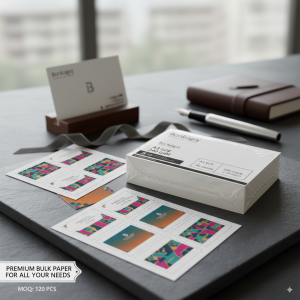 Bonkagoj – Bulk Purchase (A3 Size, 240 GSM)