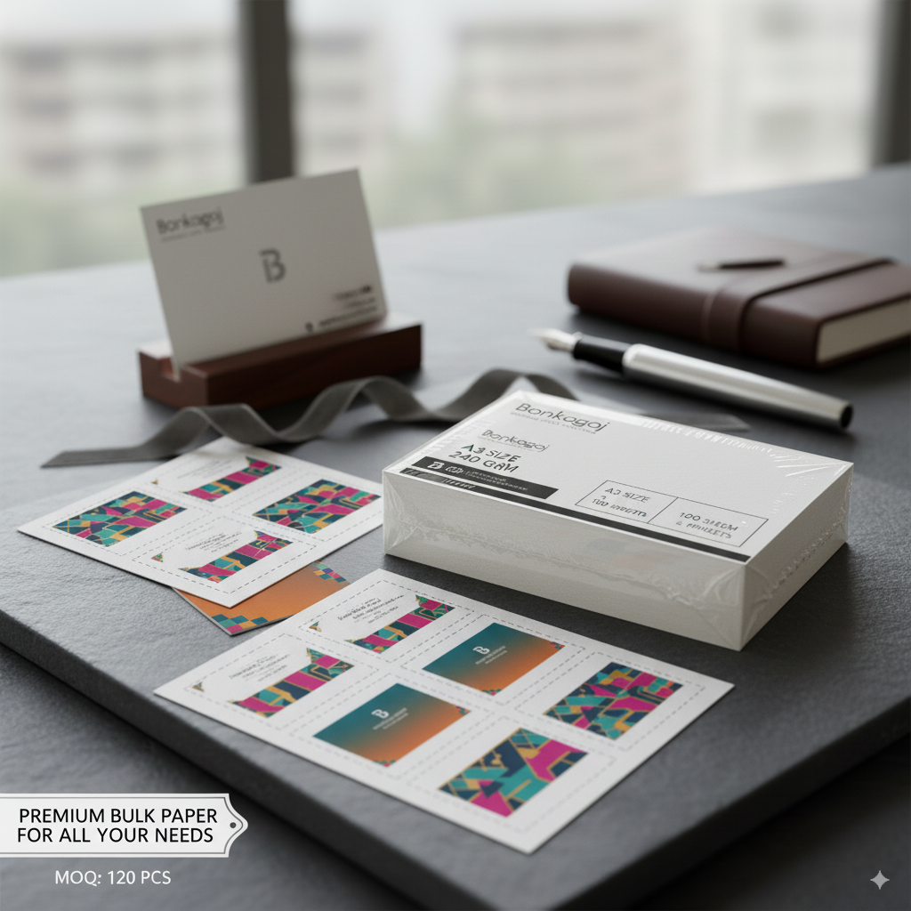Bonkagoj – Bulk Purchase (A3 Size, 240 GSM)
