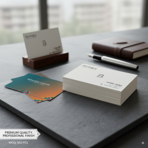Bonkagoj Business Card Printing